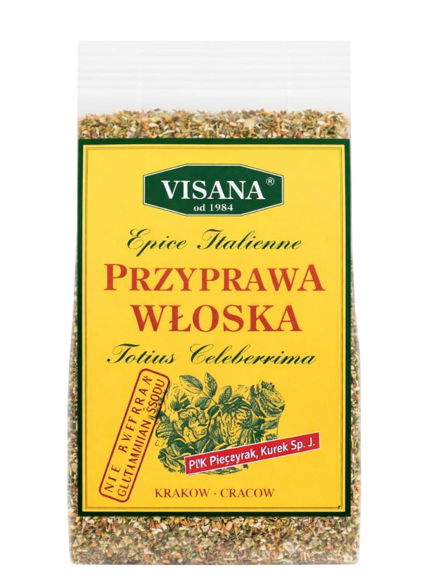Visana Italian Seasoning