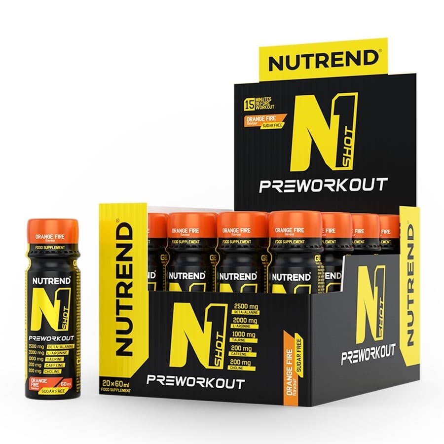 Nutrend - N1 Shot