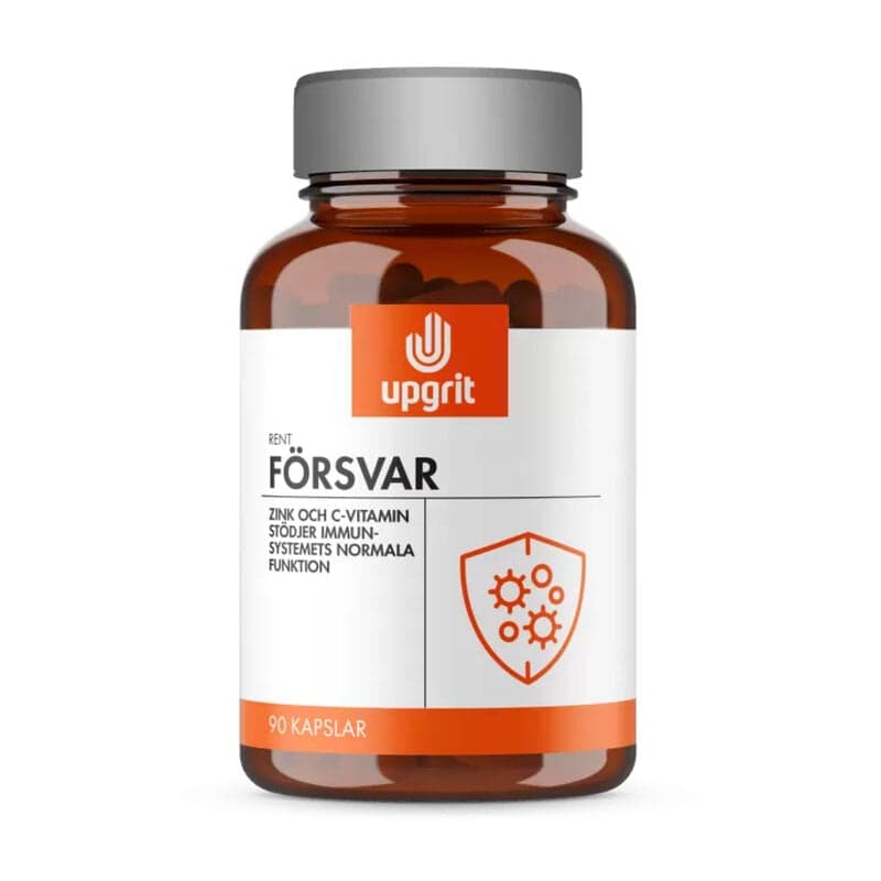 Försvar 90 kapslar | Upgrit
