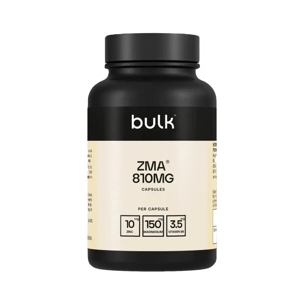Bulk ZMA – Unflavoured – Bulk empaque