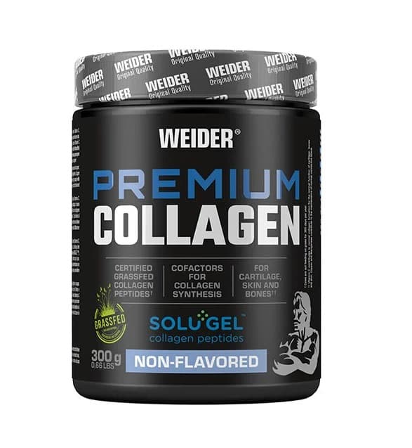 Weider Premium Collagen - poudre 300g – Weider emballage