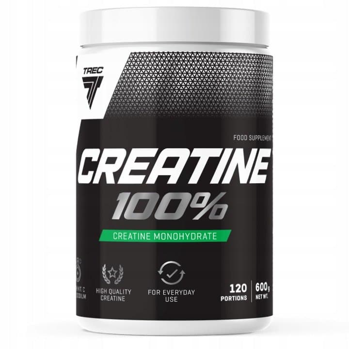 Trec - Creatine 100% – Trec packaging