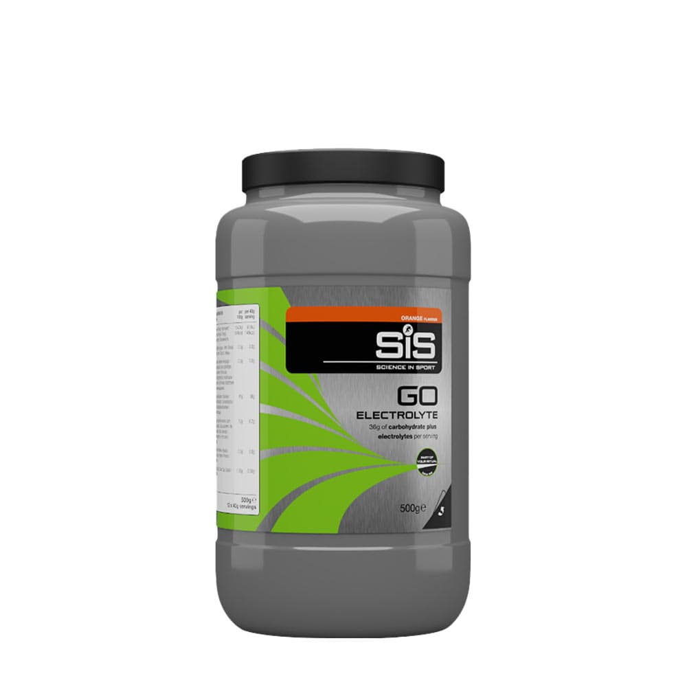 Science In Sport SIS Go Electrolyte Orange