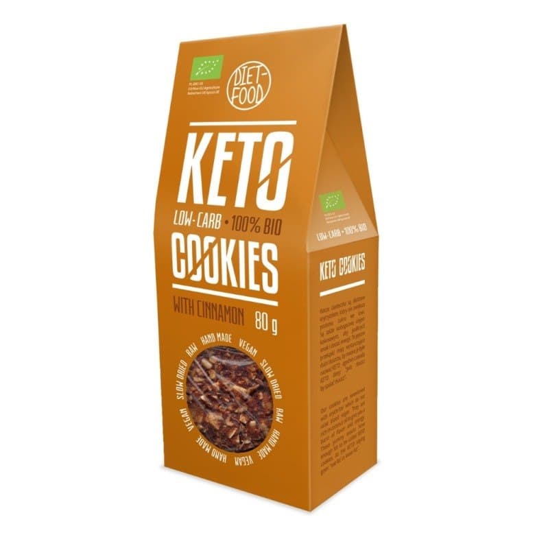 Diet-food - Keto Cookies – Diet-Food packaging