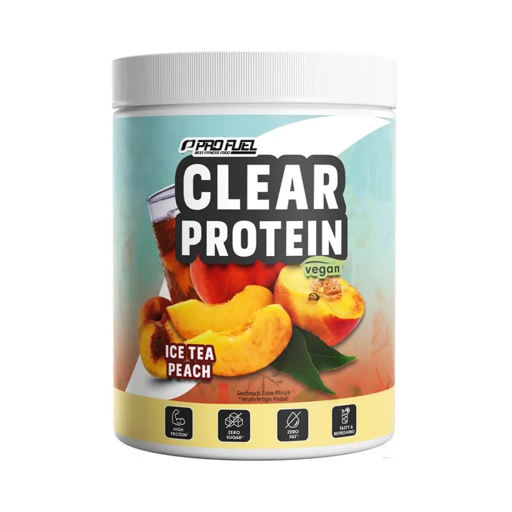 ProFuel Clear Protein Vegan