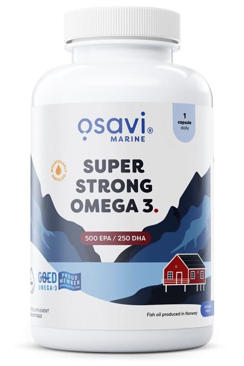Osavi - Super Strong Omega 3 – Osavi emballage