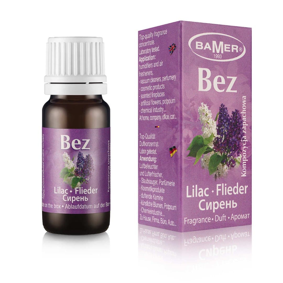 BAMER Duftkomposition ohne 7 ml