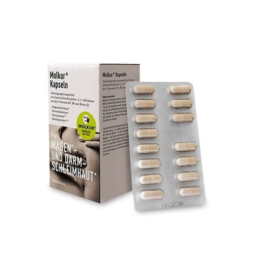 Molkur - Caps - 90 Kapseln – Molkur packaging