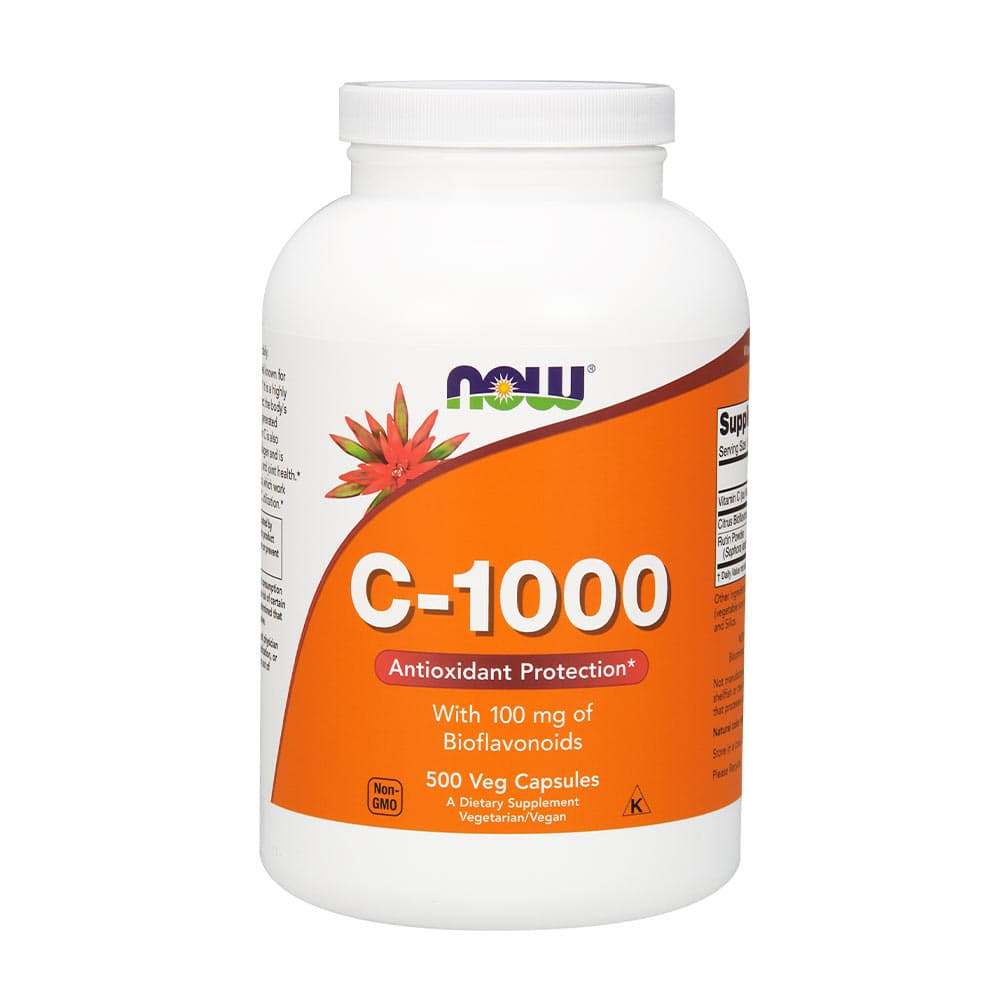 NOW Foods - Vitamin C-1000 mit 100 mg Bioflavonoiden