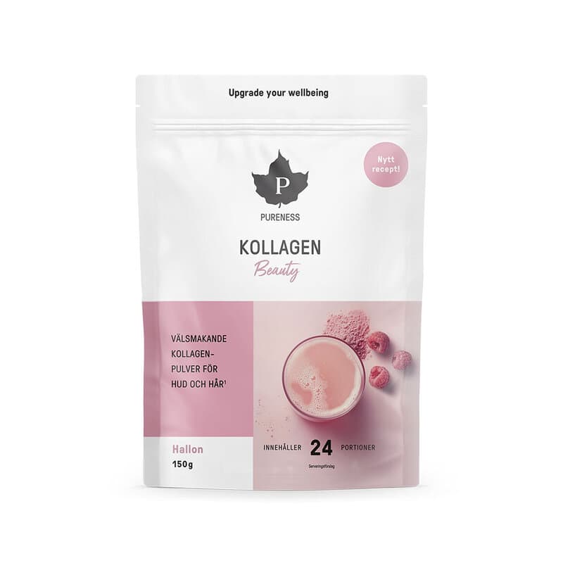 Colagénio Beauty 150g | Pureness – Pureness embalagem