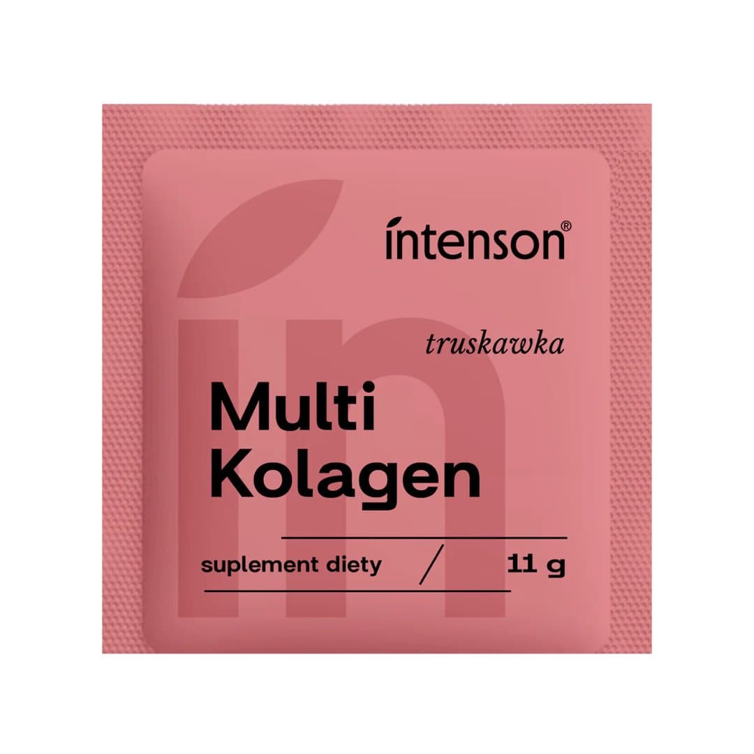 Intenson - Multi Collagen – Intenson packaging