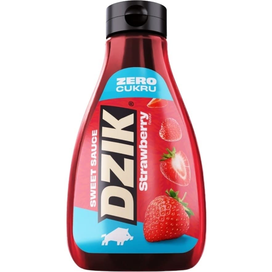 WK DZIK - Sauce Sucrée – WK Dzik emballage