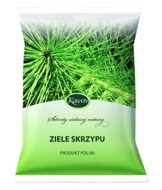 Kawon - Skrzyp ziele 50g KAWON – Kawon verpakking