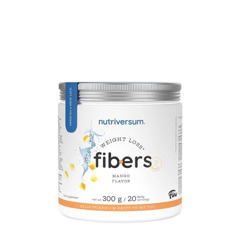 Nutriversum - Fibre per la perdita di peso – Nutriversum confezione