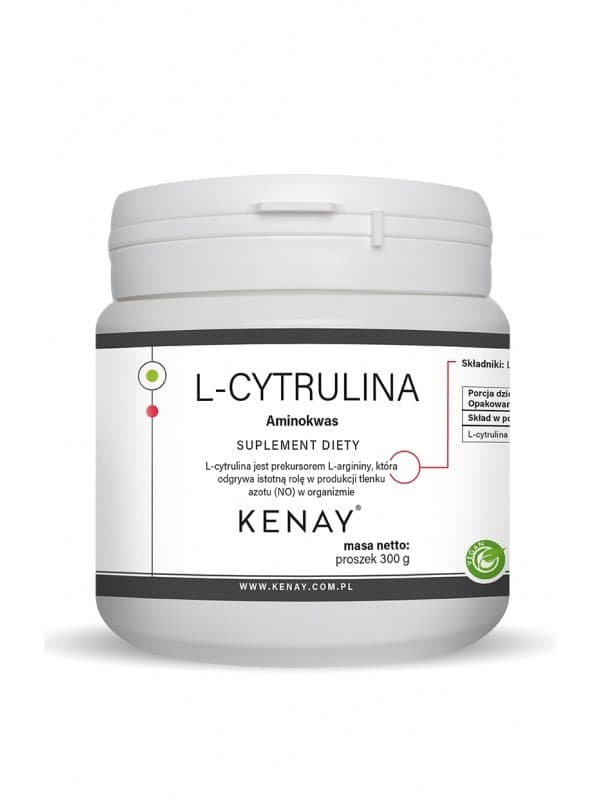 Kenay L-Citrullin 3g – 60 Kapseln