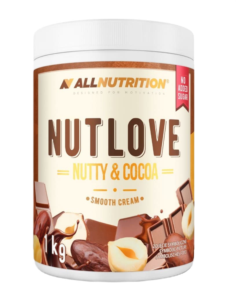 Allnutrition - Nutlove – Allnutrition opakowanie