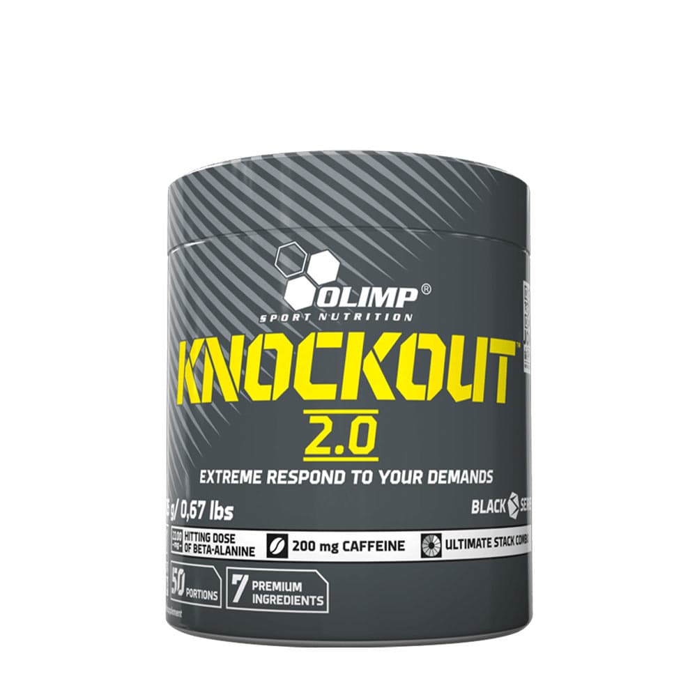 Olimp Labs - Knockout 2.0 Cola Blast 305g pulver