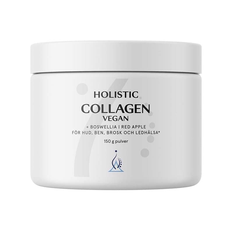 Holistic Collagen Vegan 150g – Holistic embalagem