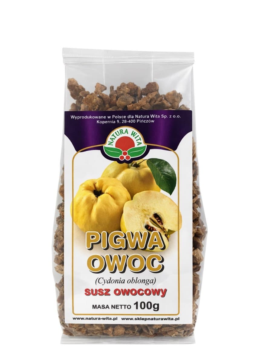 Natura-Wita - Quince Fruit - 100g