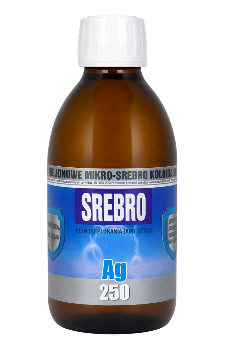 Pro Aktiv - Colloidal Micro-Silver - 300ml