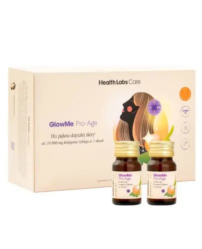 Health Labs Care GlowMe Pro-Age 15 shot da 30 ml