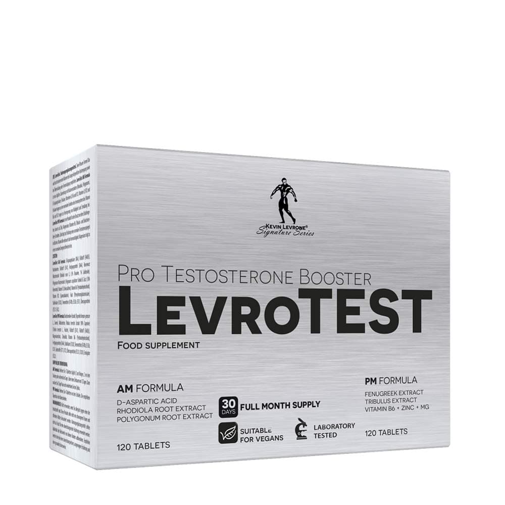 Kevin Levrone Test AM PM Formula - 240 comprimés