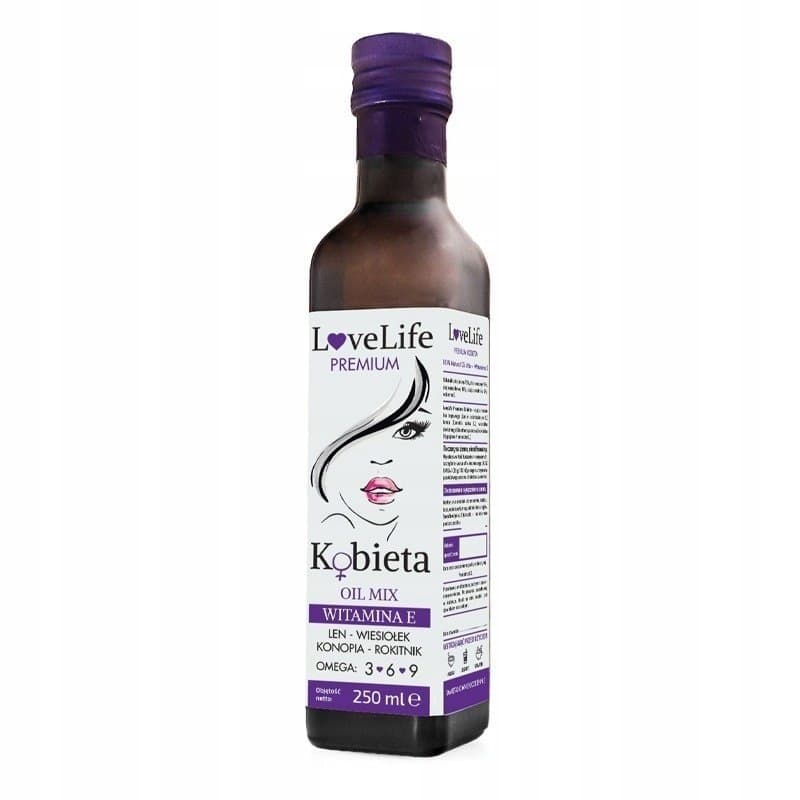 LoveLife Kobieta Premium Öl 250 ml