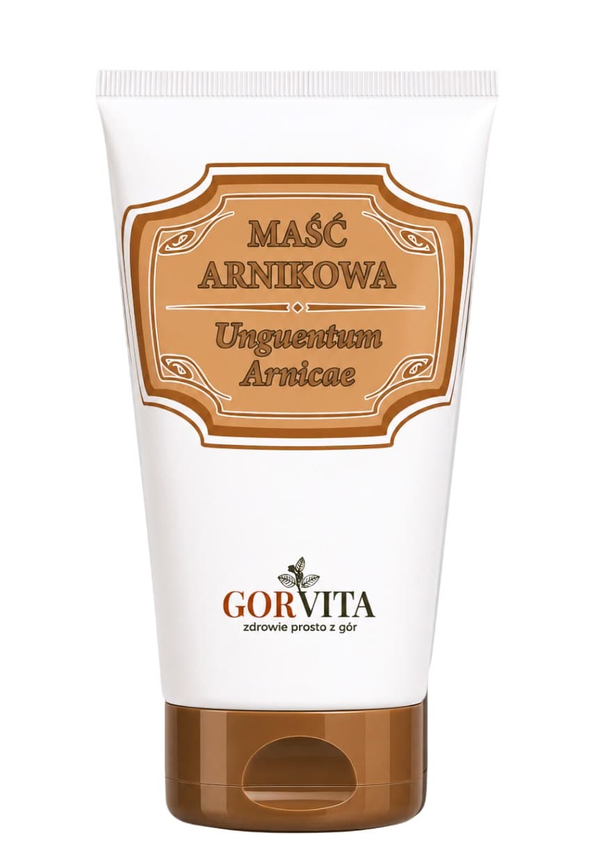 Gorvita - Arnica Salve - 130ml