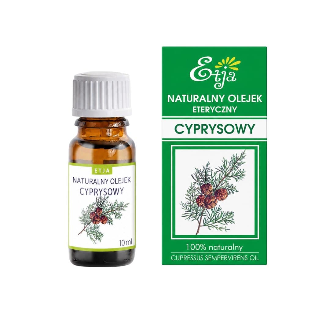 Etja - Cypress - 10ml – Etja embalagem