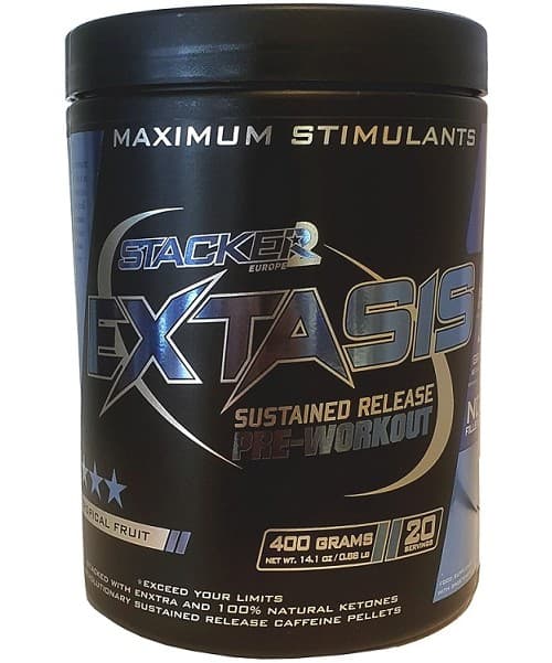 Stacker2 - Ecstasy – Stacker2 verpakking
