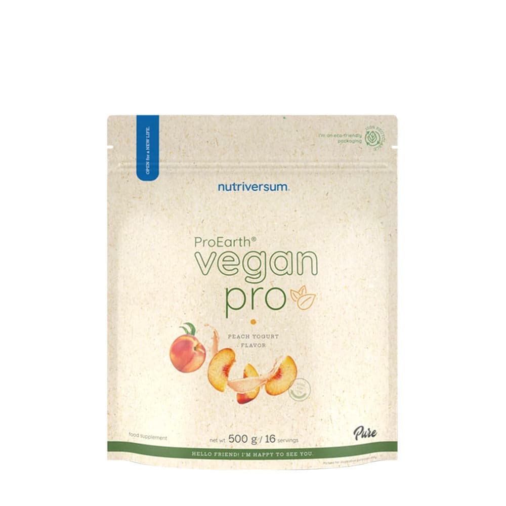 Nutriversum - ProEarth Vegan Pro