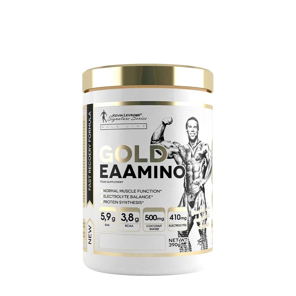 Kevin Levrone - Gold Eaamino - Essentielle Aminosäuren
