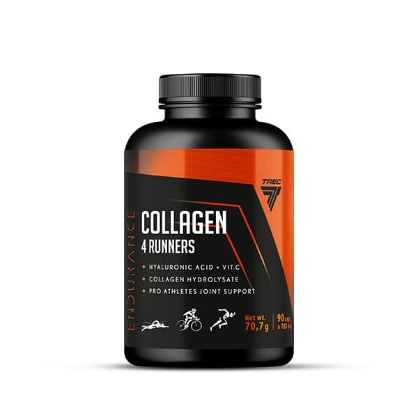 Trec - Endurance Collagen - 90 kapslar