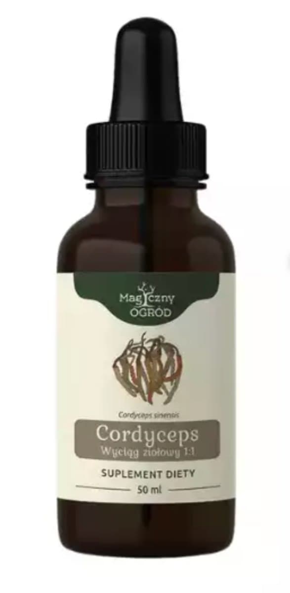 NANGA Cordyceps växtextrakt 1:1 50 ml