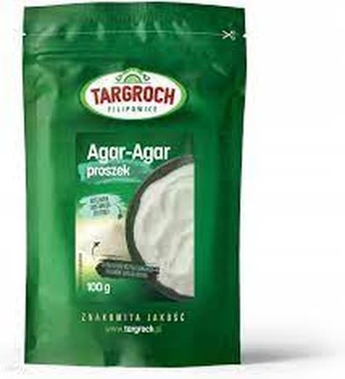 Targroch - Agar-Agar - Gelling Agent – Targroch packaging
