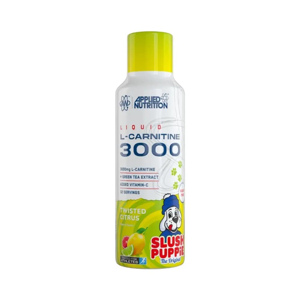 Applied Nutrition - L-Carnitine 3000 – Applied Nutrition förpackning