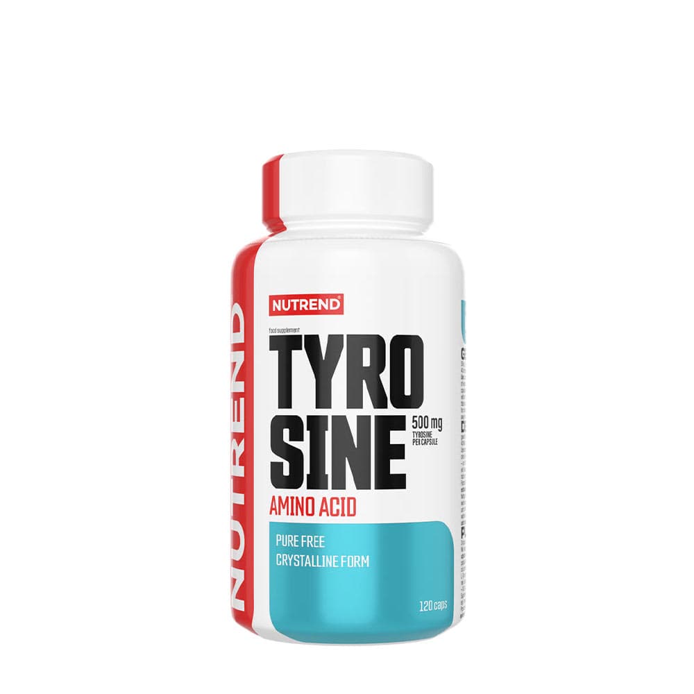 Nutrend Tyrosine 120 capsules