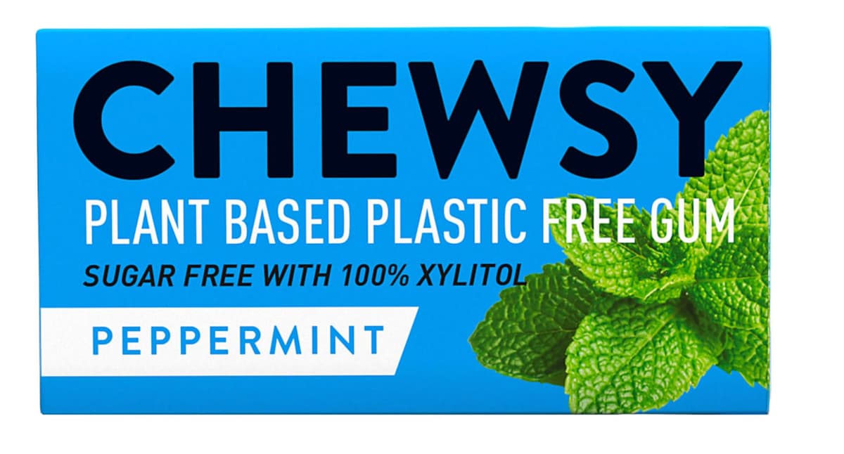 Chewsy - Chewing Gums With Xylitol 15g – Chewsy packaging