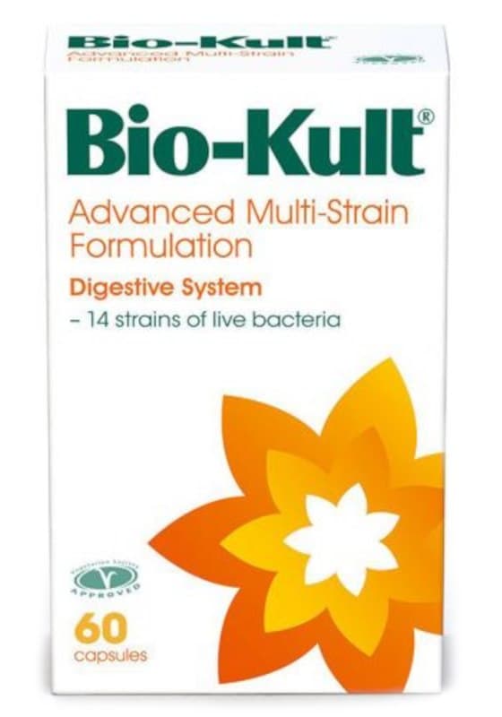 Bio-Kult Advanced Multi-strain formula 60 capsule – Bio-Kult confezione