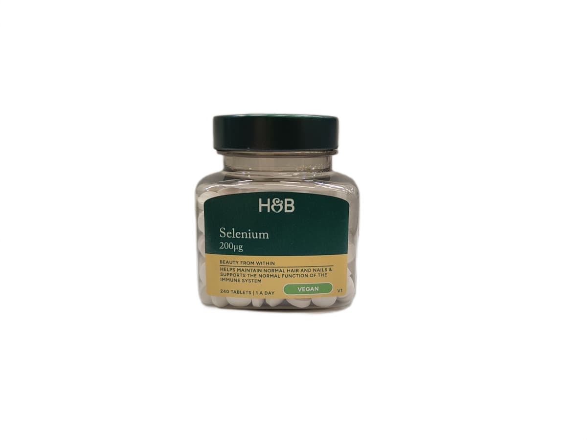 Holland & Barrett - Selen