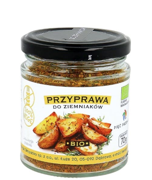 Pięć Przemian - Potato Seasoning - 70g