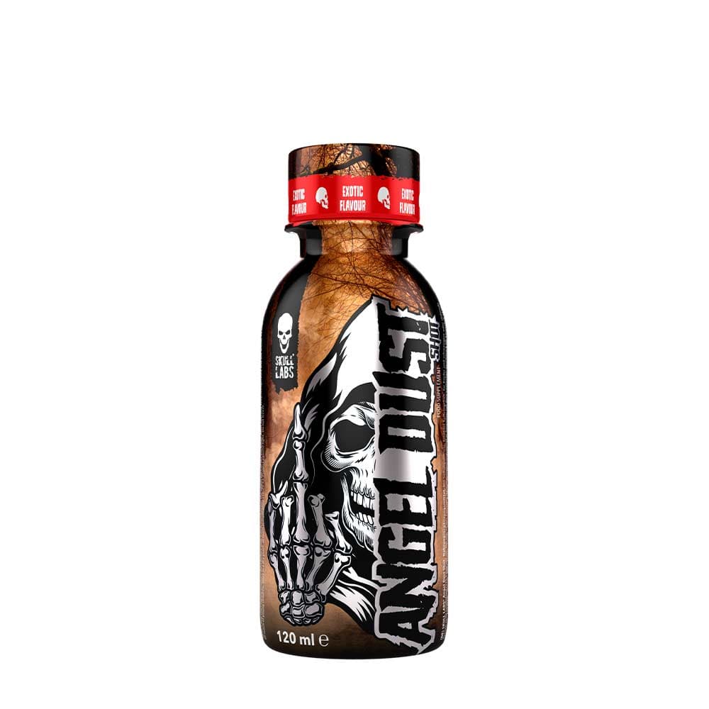 Skull Labs - Angel Dust - Exotic Energy Drink