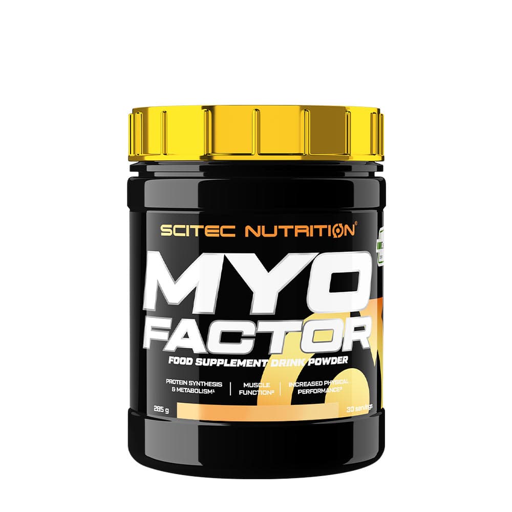 Scitec Nutrition - Peach Iced Tea 285g – Scitec Nutrition förpackning