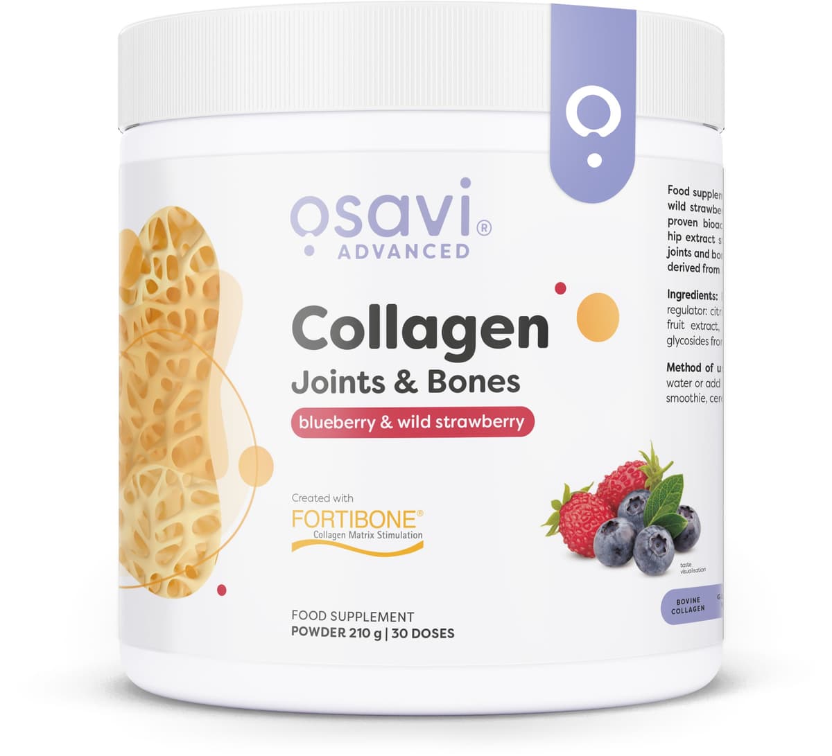 Osavi - Collagen Joints & Bones – Osavi Verpackung