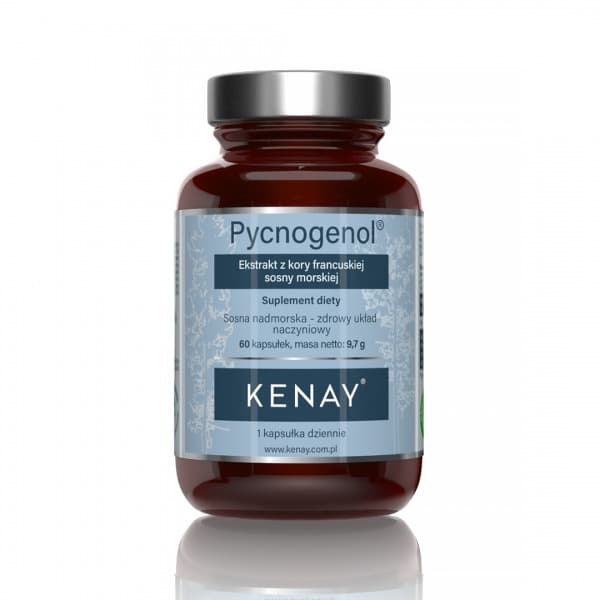 Kenay - Pycnogenol - 60 Caps