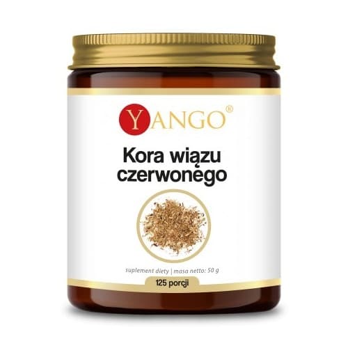 Yango - Röd Ahornrinde – Yango Verpackung