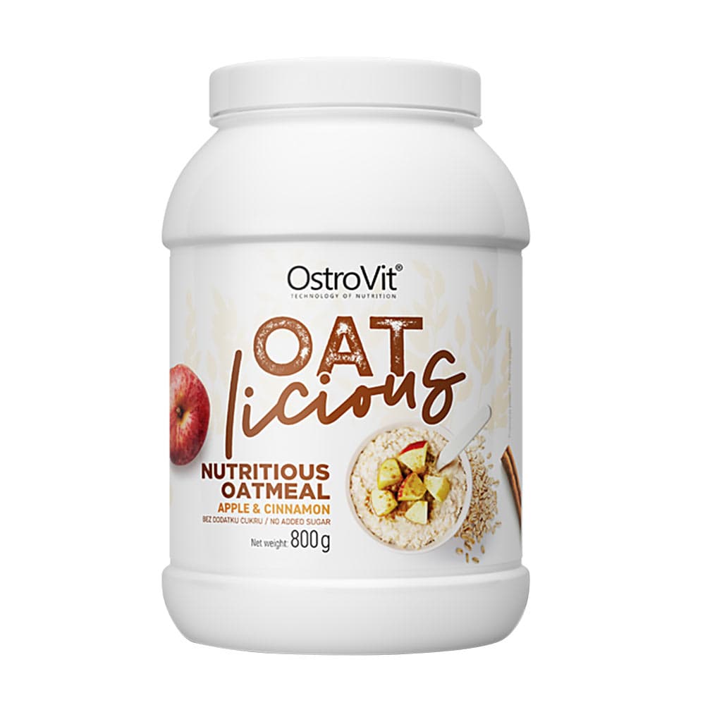 Ostrovit - Oatlicious – OstroVit packaging