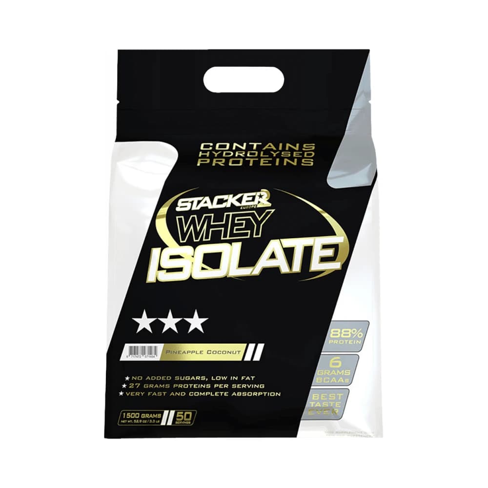 Stacker2 - Europe - Whey Isolate