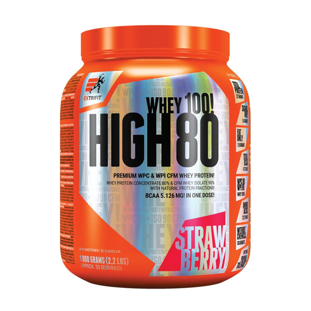 Extrifit - Valleprotein 80 – Extrifit emballage