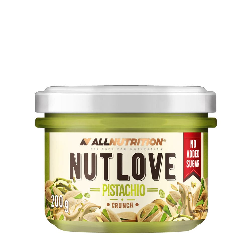 Allnutrition - Pistachio Crunch - 200g – Allnutrition empaque
